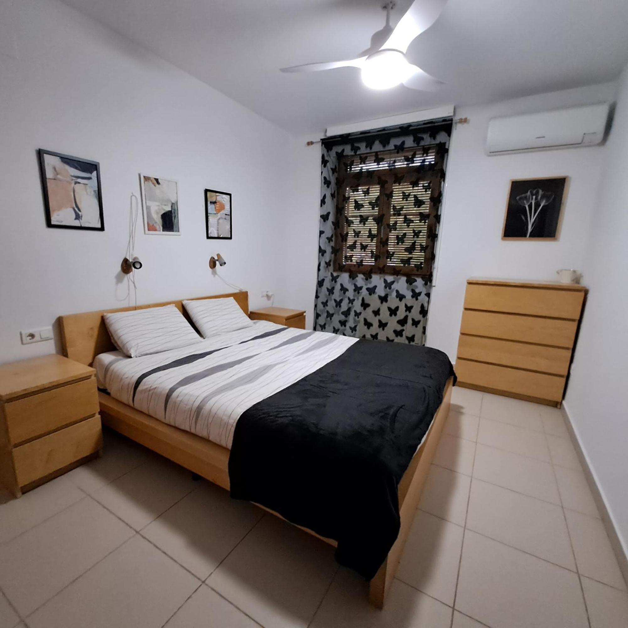 Appartement Casa Lliri Con Piscina En Massalfassar Valencia Extérieur photo