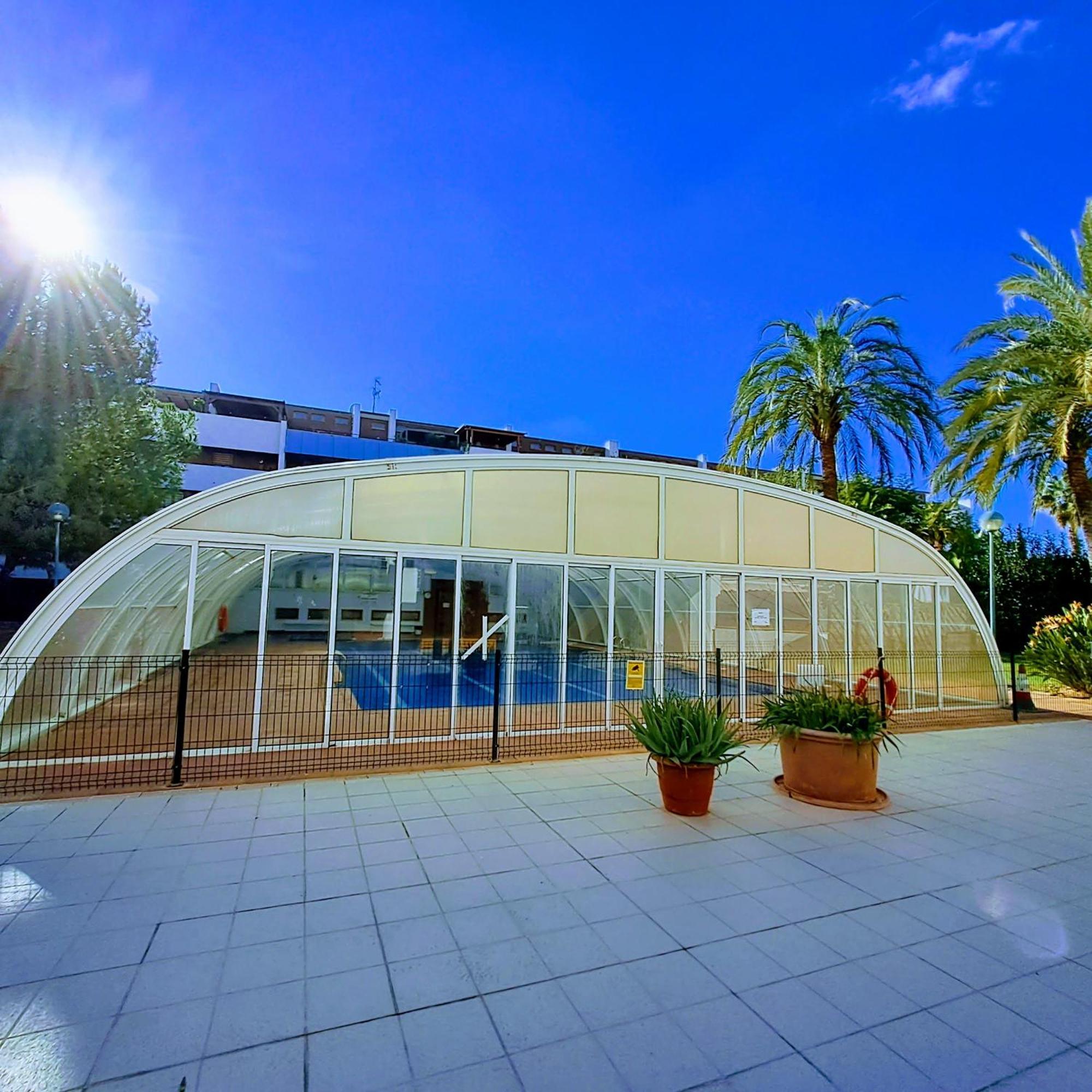 Appartement Casa Lliri Con Piscina En Massalfassar Valencia Extérieur photo