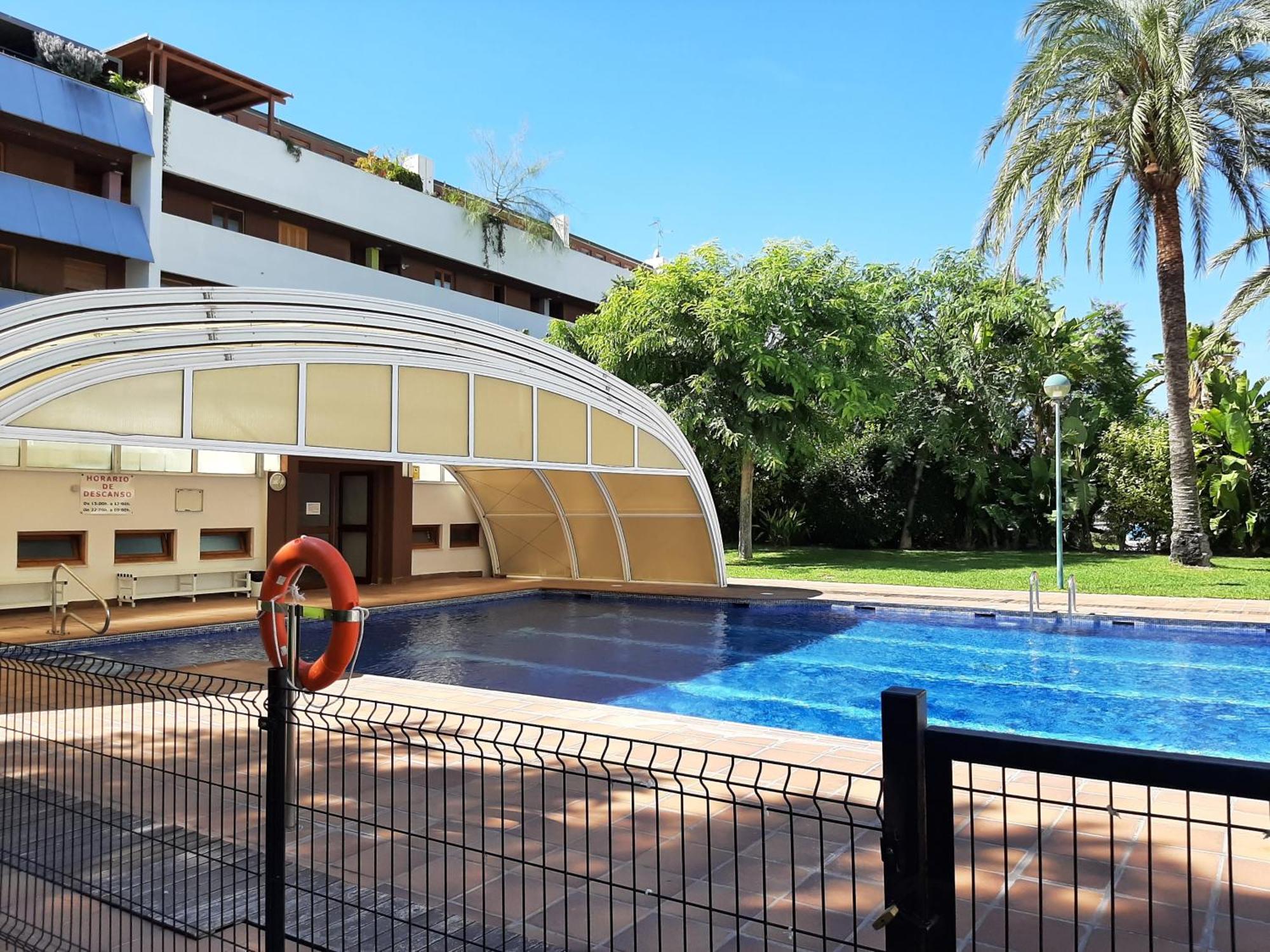 Appartement Casa Lliri Con Piscina En Massalfassar Valencia Extérieur photo