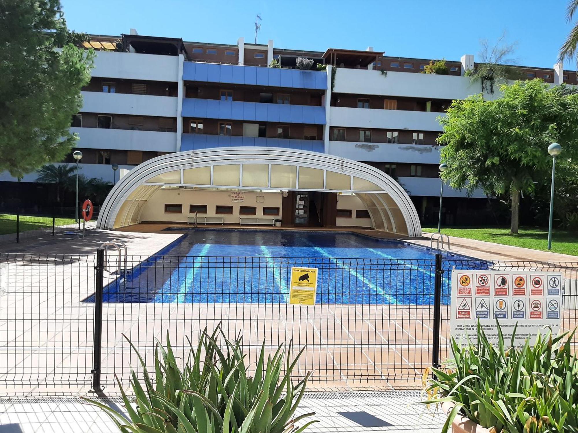 Appartement Casa Lliri Con Piscina En Massalfassar Valencia Extérieur photo